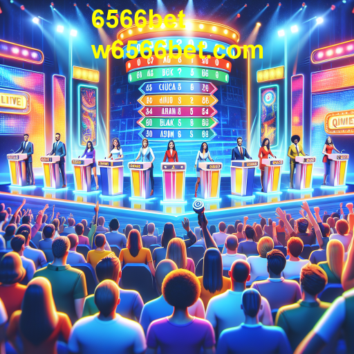 A Revolução dos Game Shows no 6566bet