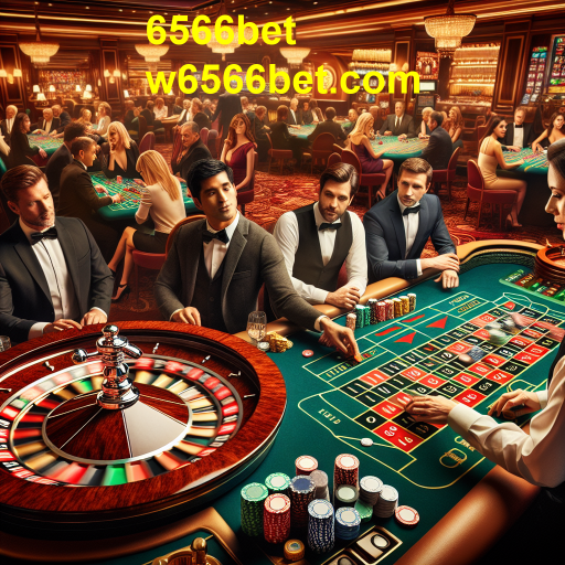 Explorando a Roleta no 6566bet: Um Guia para Iniciantes